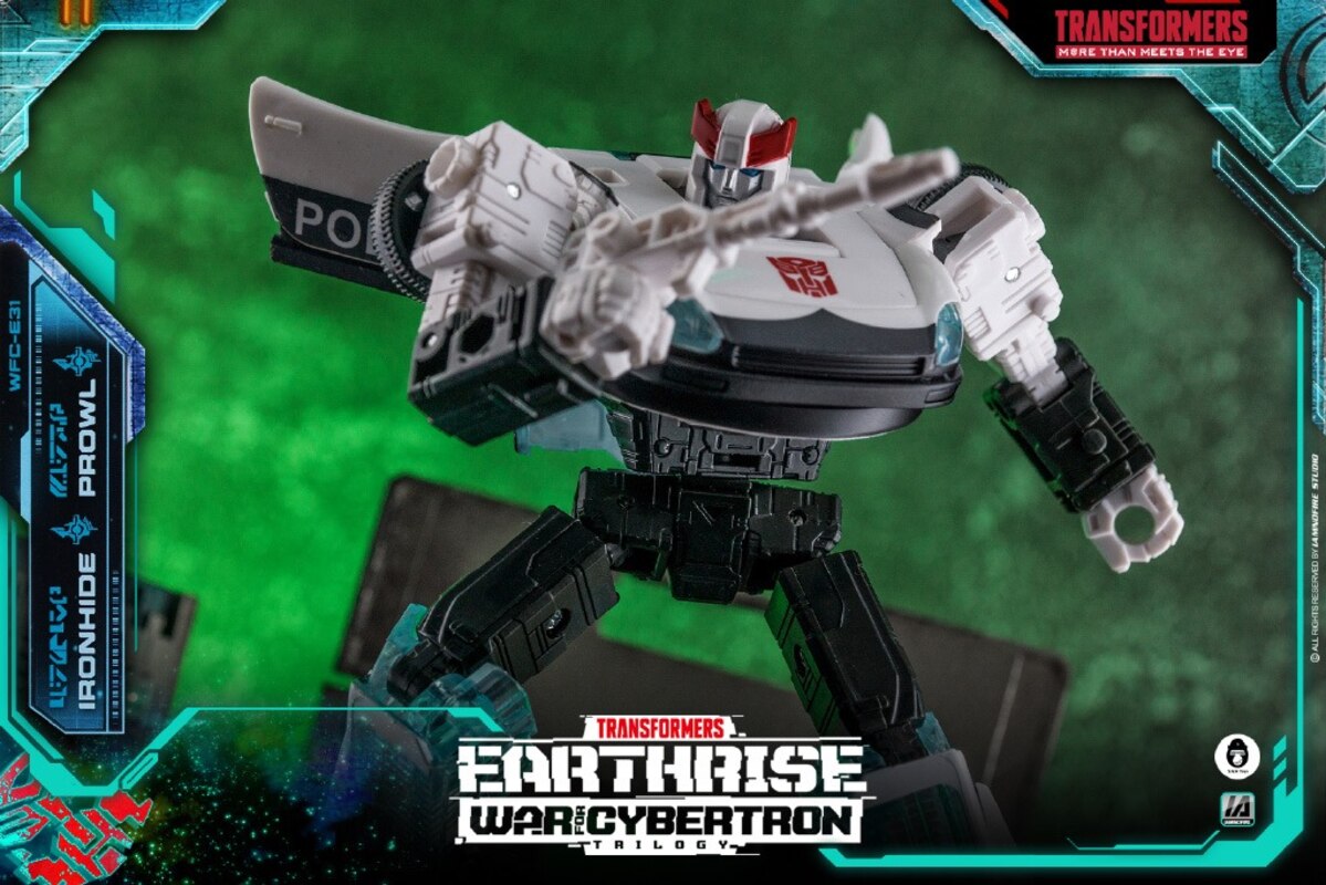 transformers earthrise prowl